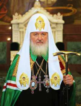 Patriarch Kirill Patriarch Kirill